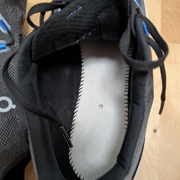 ON Men's Cloudeclipse Road Running Shoes Size 12 NO INSOLES - Picture 3 of 5